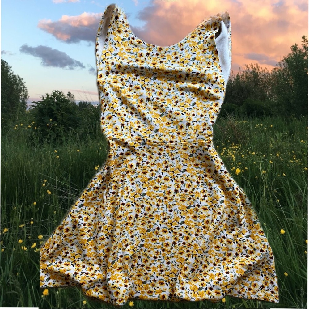 🌻 Field of daisies dress 🌻
